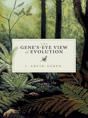 cover image of The Gene's-Eye View of Evolution